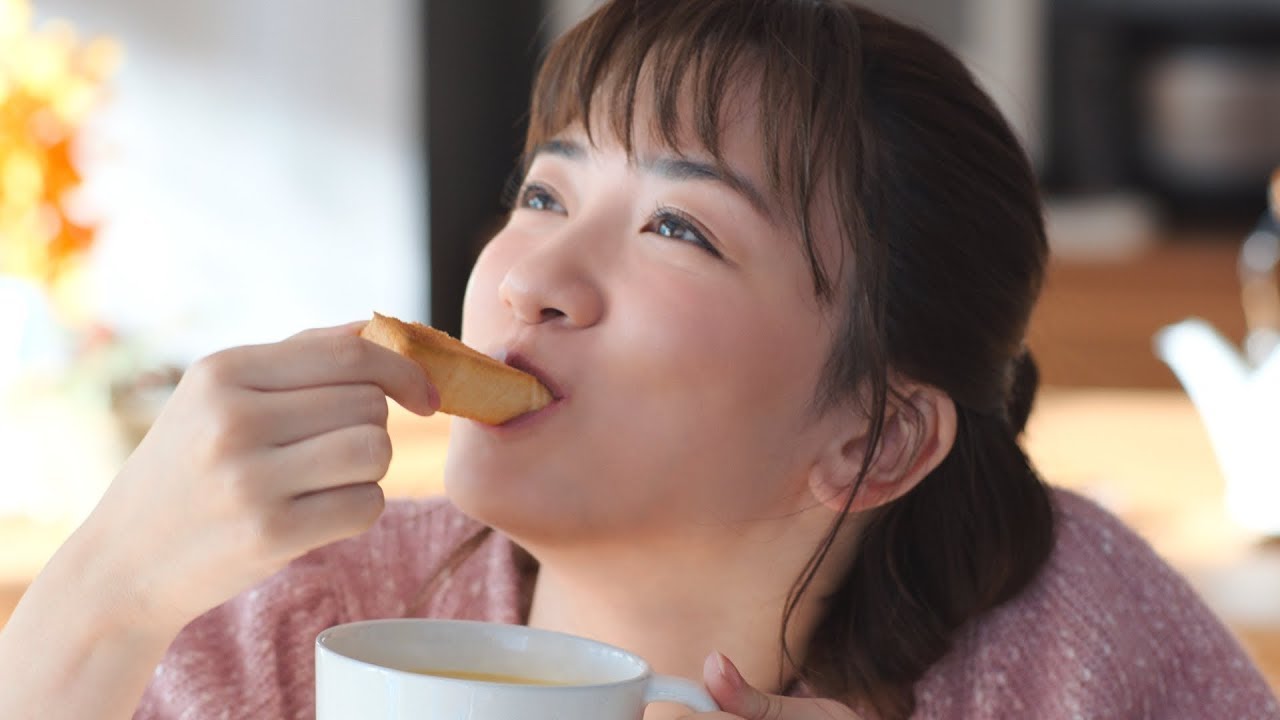 朝マグcm女優の永野芽郁が可愛すぎる クノールカップスープの歌が中毒性が高いと話題に Novel
